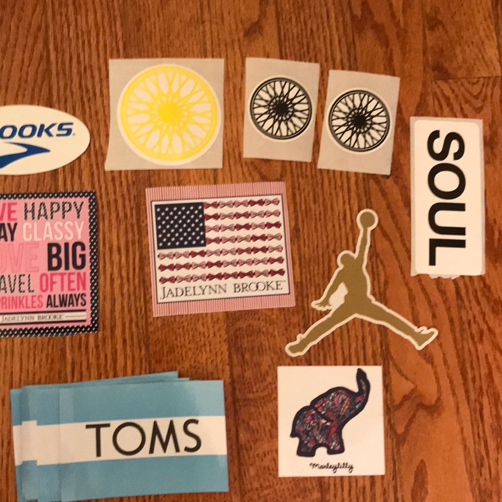 Stickers - Picture 3 of 5